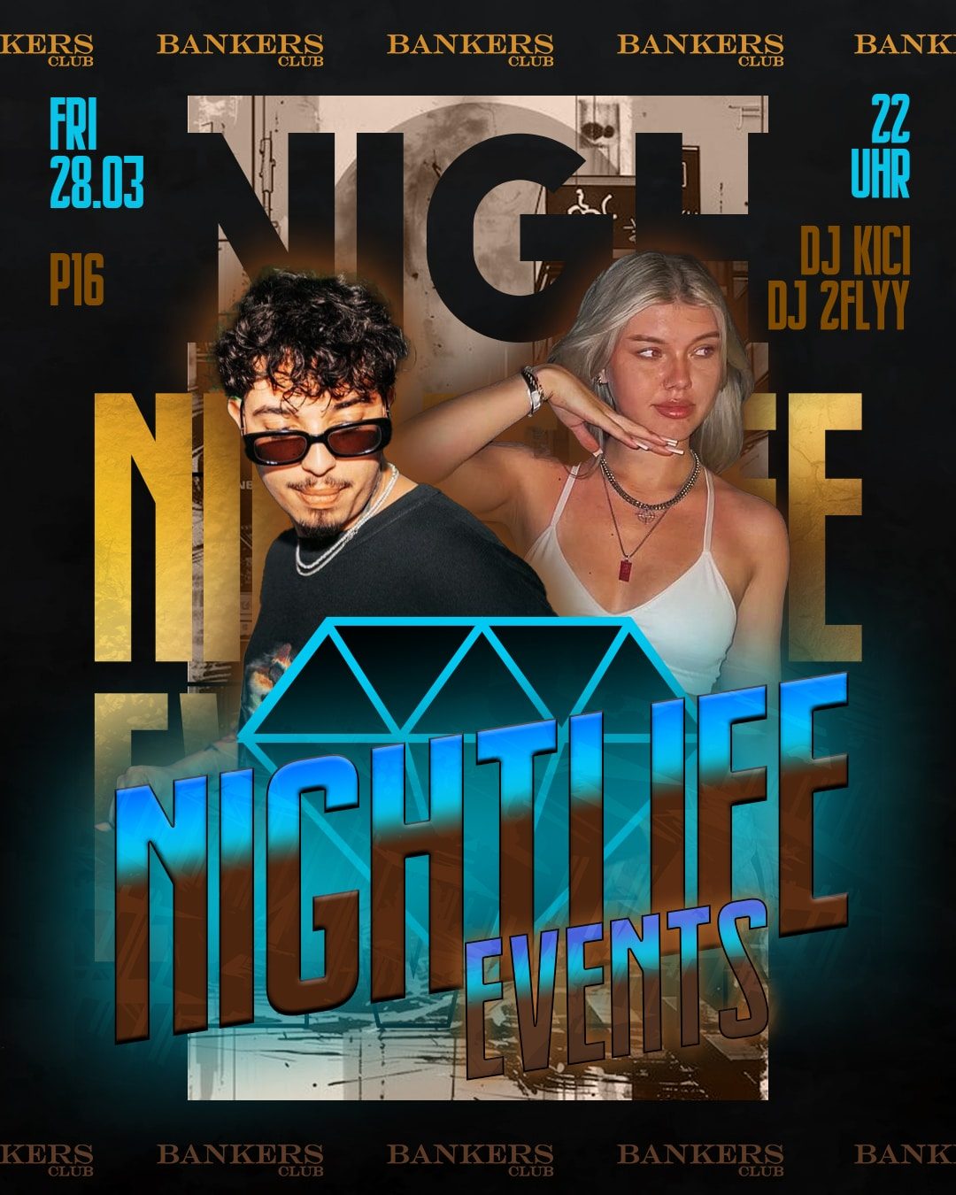 Nightlife Events 4x5