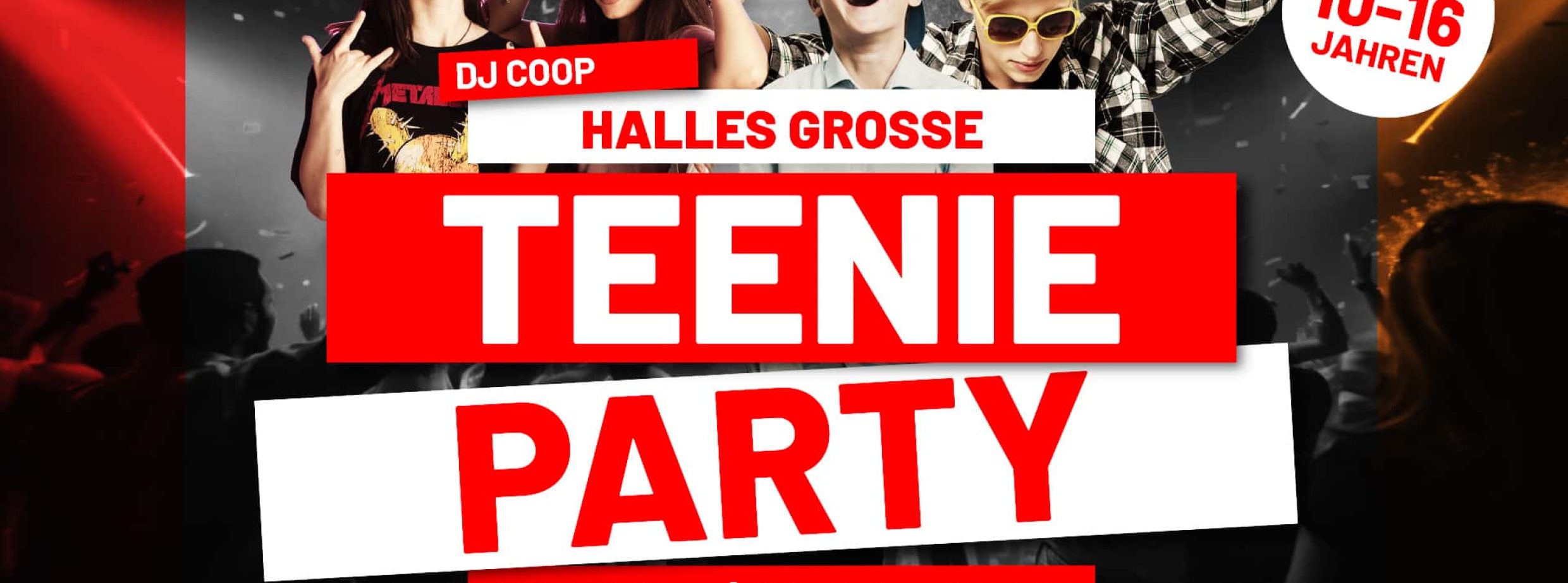 Teenieparty 31.05 16×9 Teenieparty 31.05 16x9